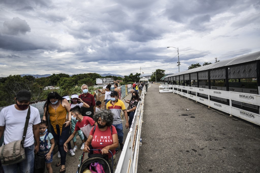 El País: La acogida a los migrantes venezolanos pierde impulso en la era Petro
