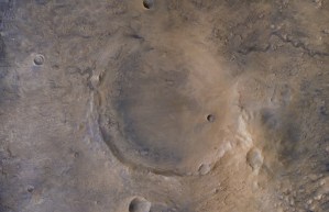 Las IMÁGENES de Perseverance lo confirman: Hallaron rastros de lo que fue un lago en Marte