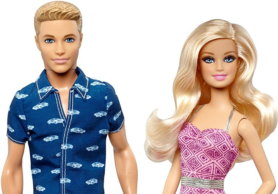Los actores que podrían interpretar a Barbie y Ken en la pantalla grande
