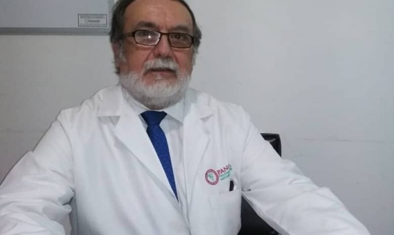 Dr. Guillermo Veitia: Es preocupante, la salud no ha sido una prioridad en Venezuela