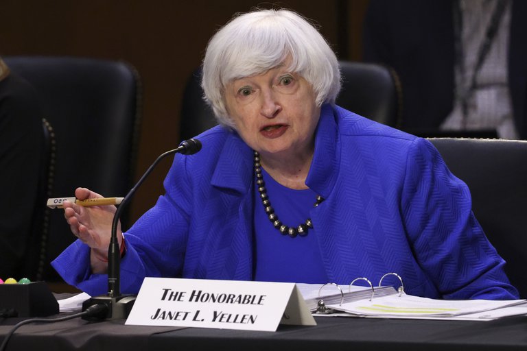 Janet Yellen aseguró que EEUU no perderá el control de la inflación