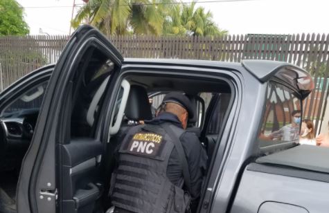 Capturaron en Guatemala a narcotraficante pedido por EEUU