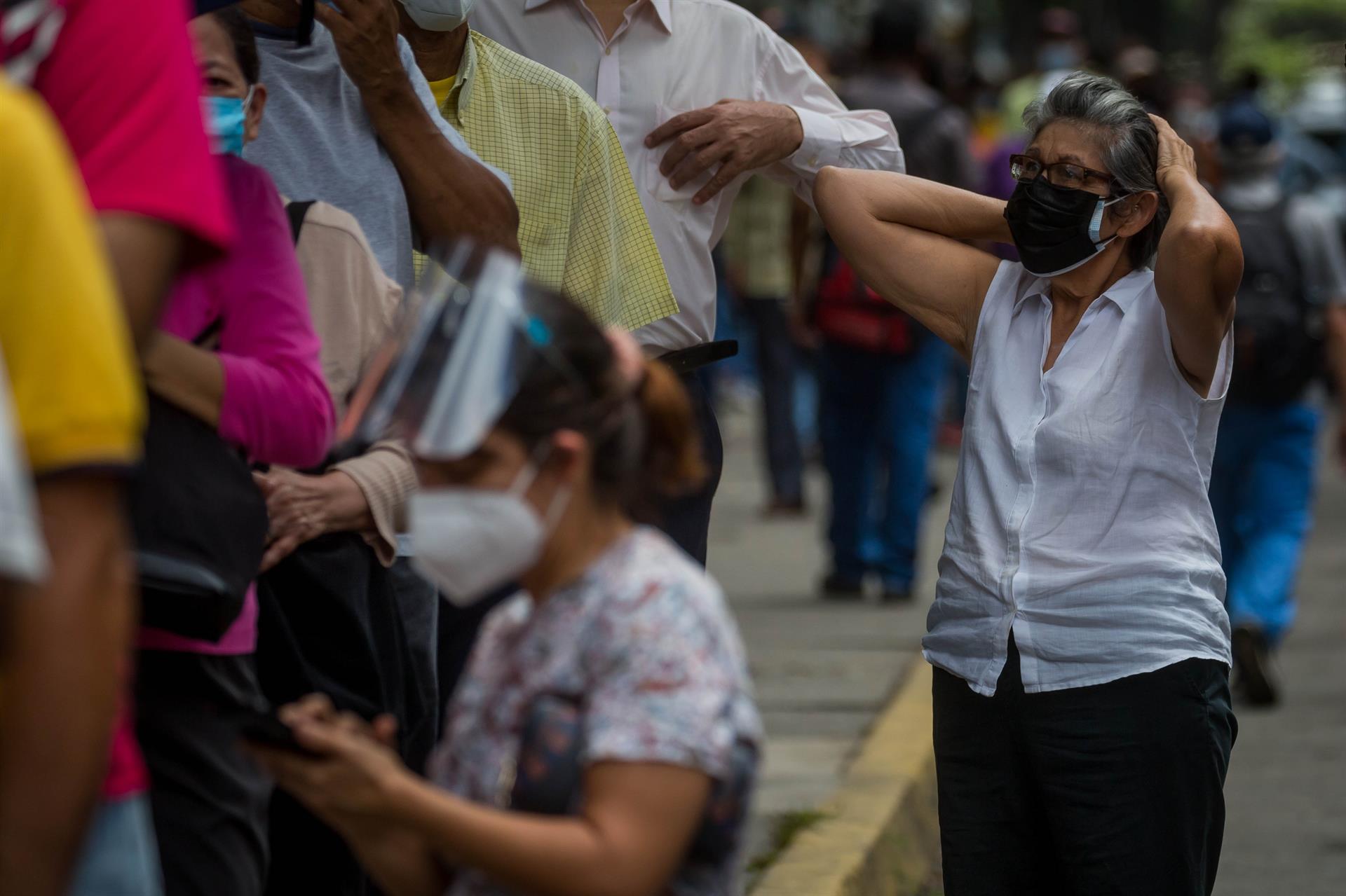 Crisis humanitaria: La pandemia ha incrementado los índices de pobreza en Venezuela