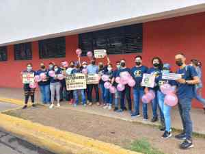 Encuentro Ciudadano protesta por cierre de área oncológica del Hospital de Coro