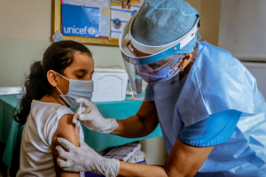 República Dominicana vacunará a los niños de cinco a once años contra el coronavirus