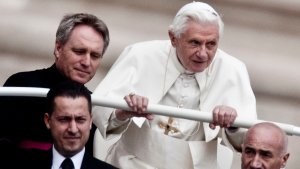 Benedicto XVI, el papa ultraconservador que se atrevió a renunciar