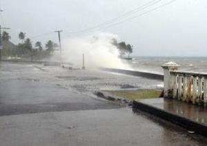 Un terremoto de magnitud 6,0 sacude las aguas de Fiyi en el Pacífico Sur