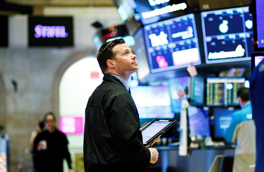 Wall Street abre en positivo y el Dow Jones sube 1,16 %