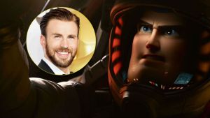 “Mis aventuras, mis sueños”: Chris Evans emocionado por interpretar a Buzz Lightyear