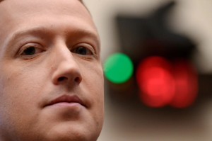 Duro percance pone en riesgo todos los planes de Mark Zuckerberg