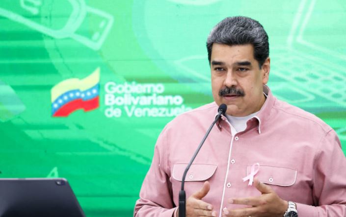 “Es un loco e irresponsable”: Maduro volvió a arremeter contra Bolsonaro