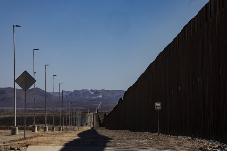 El muro de Trump aumentó las muertes y los heridos en la frontera con México