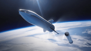 Cómo Starship, el nuevo cohete de Musk, va a revolucionar la carrera espacial