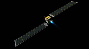 Nave kamikaze chocará contra luna de un asteroide para probar la “defensa planetaria”