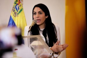 Delsa Solórzano sobre candidatura de la Plataforma Unitaria: Las reuniones han sido constantes