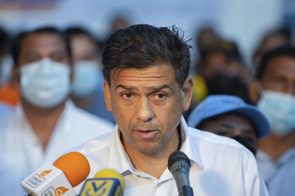 Eugenio Martínez: El CNE no aceptó la declinación de Carlos Ocariz por ser “extemporánea”