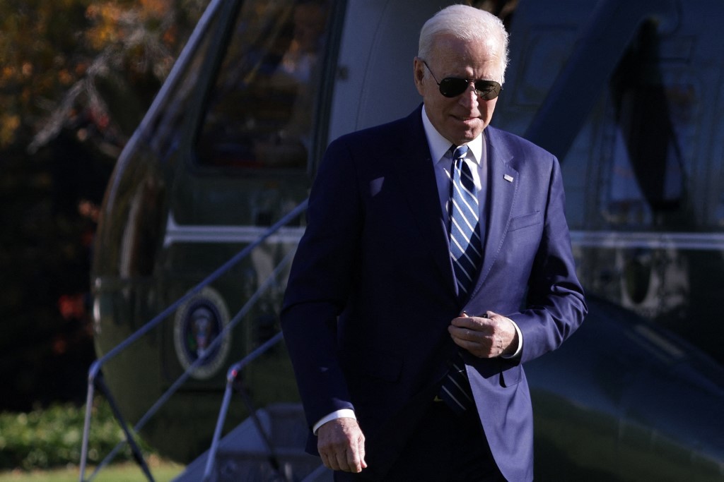 Médico de la Casa Blanca aseguró que Biden está apto para desempeñar funciones presidenciales