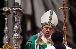 El papa Francisco denuncia esclavitud y torturas contra migrantes en África del norte