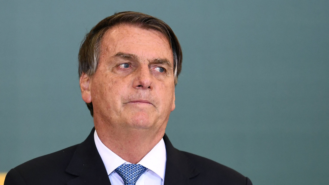 Bolsonaro declara ante la Policía sobre su presunta interferencia en la corporación para proteger a sus familiares
