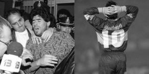 Maradona: Abuso, drogas y lo más oscuro que se ha conocido tras su muerte