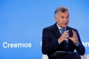 Macri acusó a Fernández de “violentar” la Constitución tras críticas al fiscal Nisman