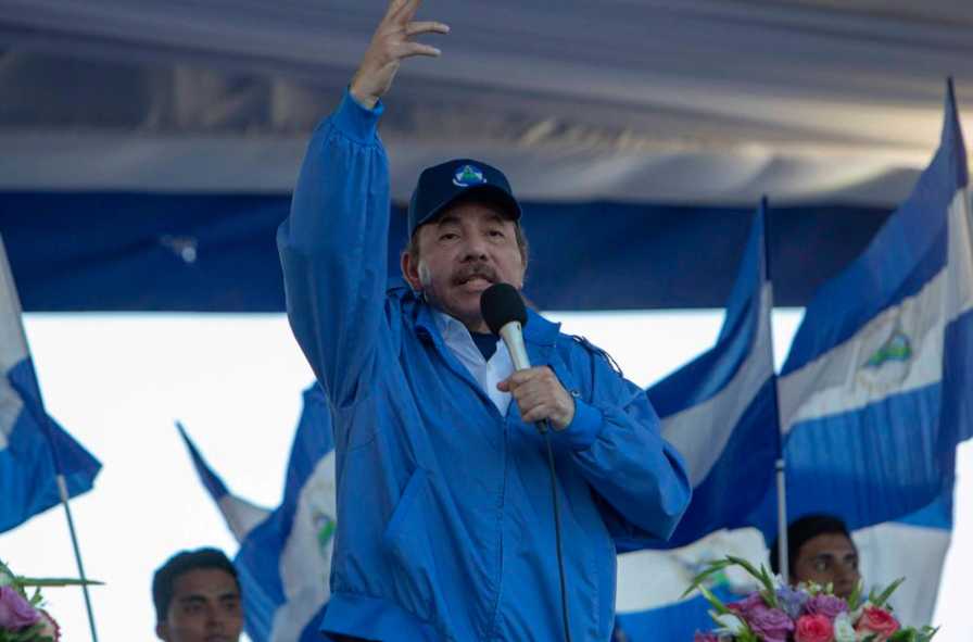 El Senado de EEUU aprobó normativa para endurecer las sanciones al régimen de Nicaragua