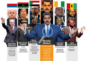 Infobae: Nicolás Maduro y el destino de otros dictadores investigados por la Corte Penal Internacional