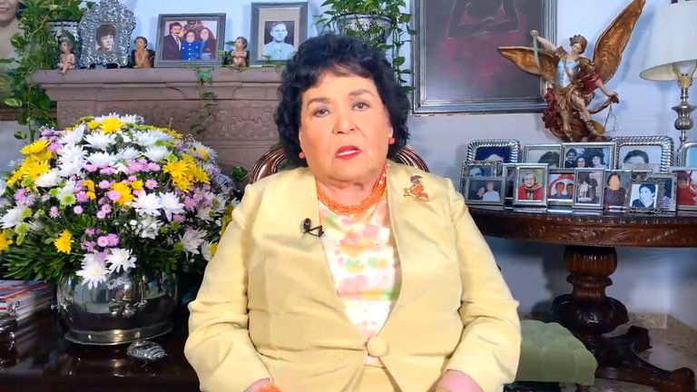 “Ya no va a despertar”: Carmen Salinas sufrió daños irreversibles por su derrame cerebral