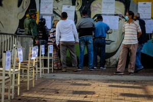 Abstención marcó una de las elecciones más cuestionadas de los últimos nueve años en Venezuela