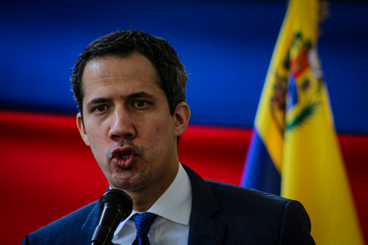 Guaidó planteará acciones concretas en la Cumbre de las Democracias