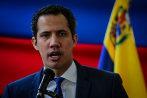 Juan Guaidó agradeció a Joe Biden por su respaldo a Venezuela