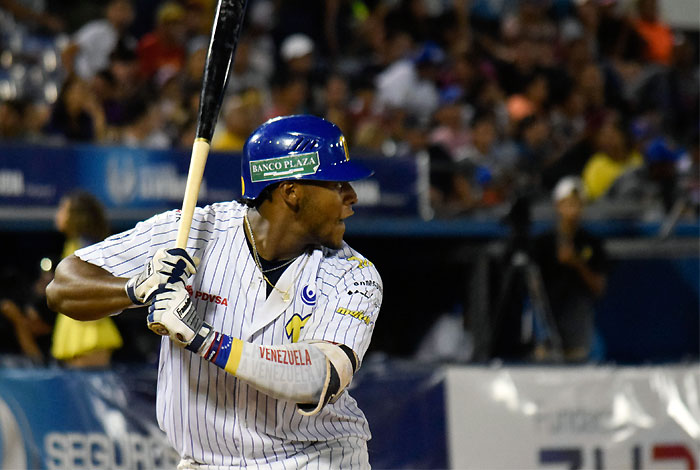 Magallanes pudo reencontrarse con la victoria frente a Aragua en Valencia