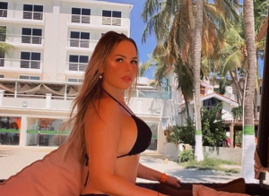 Usuarios recordaron a Roxana Díaz en su video sexual con Jorge Reyes tras una publicación en Instagram (Imágenes)