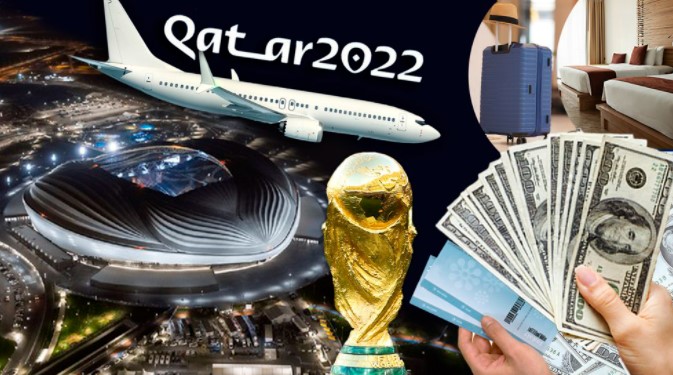 Vuelos, paquetes, entradas y alojamiento: Cuánto cuesta viajar al Mundial de Qatar 2022