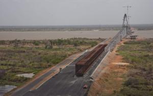 La gran estafa del chavismo con el tercer puente sobre el río Orinoco tras 15 años de su anuncio