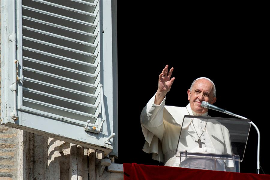 El papa Francisco expresa su cercanía al primer ministro de Irak tras el “vil acto de terrorismo”