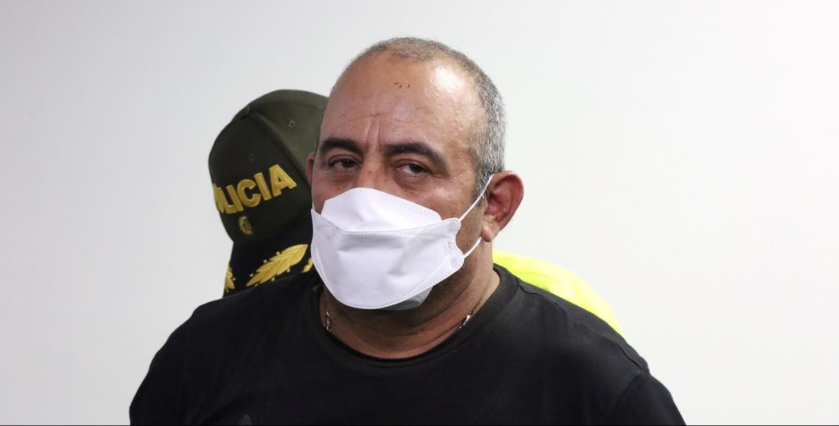 Diego Molano: Captura de “Otoniel” cortó expansión del Clan del Golfo en Venezuela