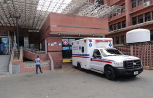 Colegio de Médicos alertó colapso en hospitales centinelas de Anzoátegui