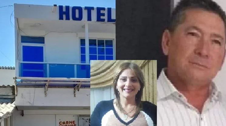 Femicidio en hotel de Colombia: Mató a su esposa venezolana en medio de un ataque de celos