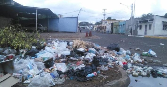 Denuncian falla generalizada en servicios básicos del estado Bolívar (Video)