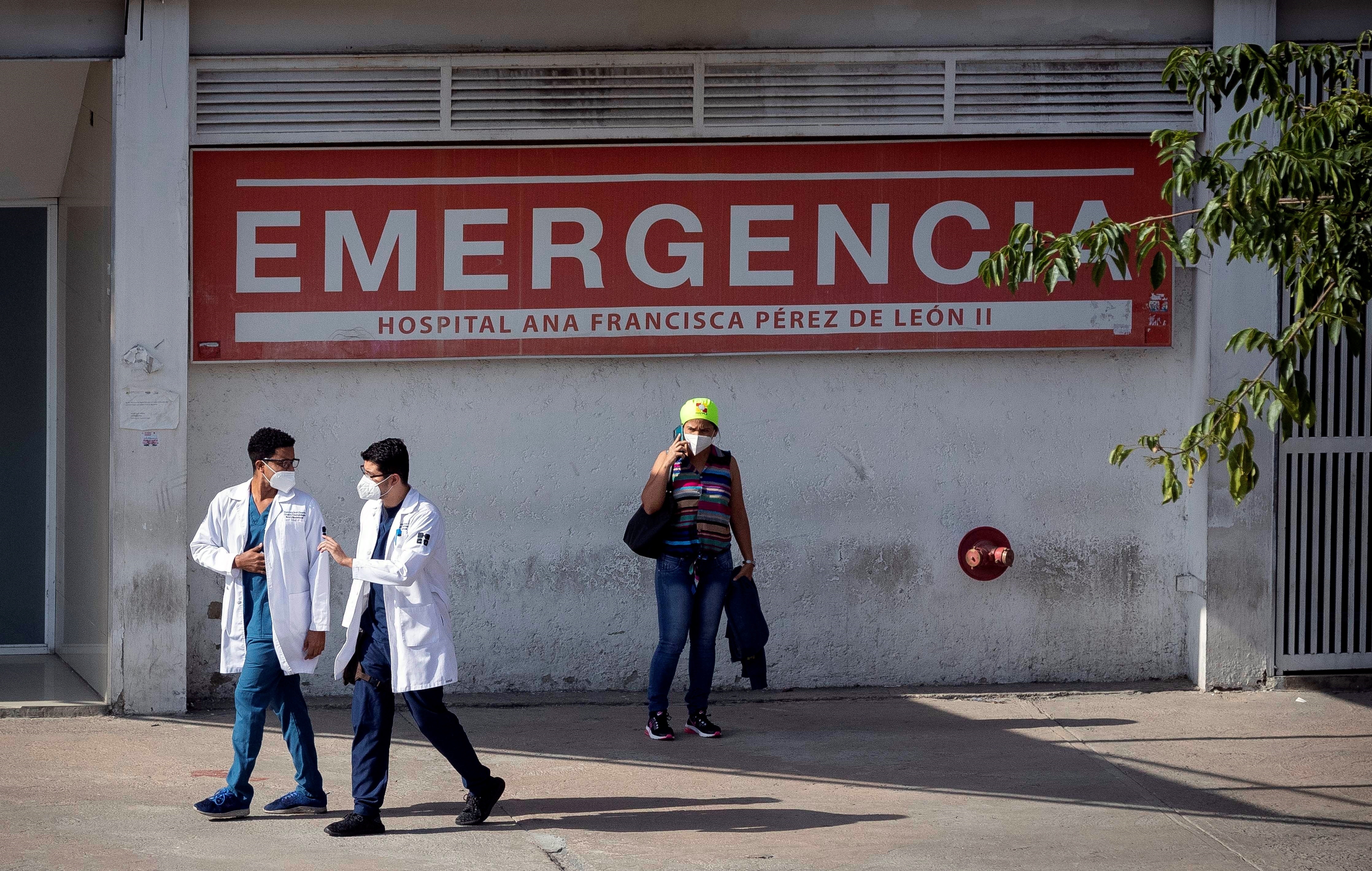 Advierten sobre riesgo de infecciones por falta de higiene hospitalaria en Venezuela