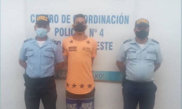 Depravado fue detenido en Maracaibo tras abusar de una bebé de 2 años