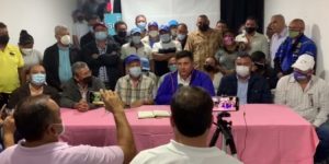 Superlano, dispuesto a reunirse con Maduro si es proclamado en Barinas (VIDEO)