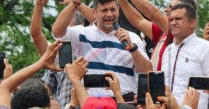 Superlano llamó a mantener la presión “en sana paz” para que sean anunciados resultados en Barinas
