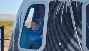 Nueva Jersey: Murió en accidente aéreo hombre que viajó al espacio con vuelo de Blue Origin