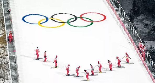 “Todos creemos en ti”: Promo de los JJOO de Pekín 2022 protagonizada por Yulimar Rojas