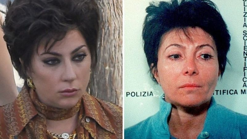 “House of Gucci”: La oscura historia de Patrizia Reggiani, la “viuda negra de la moda” que encarna Lady Gaga