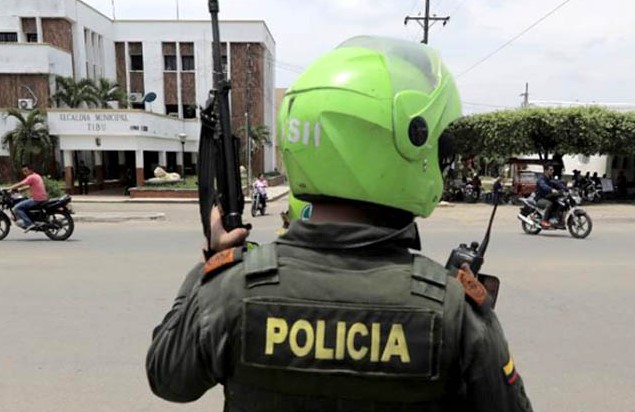 Liberaron a un policía secuestrado por disidencias de las Farc en Colombia