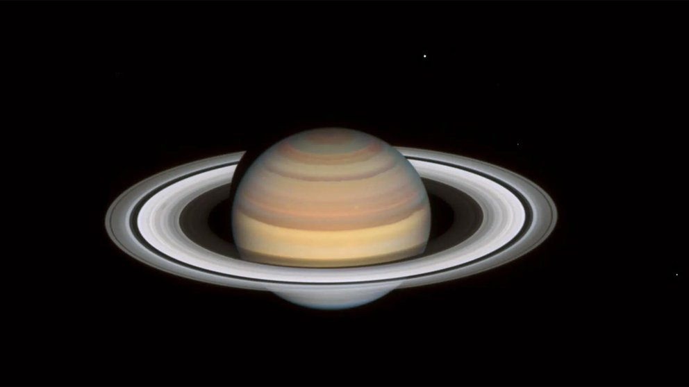 La Nasa halla un componente clave para la vida en una luna de Saturno