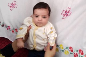 Bebé de dos meses entregado a las tropas estadounidenses en Kabul está desaparecido